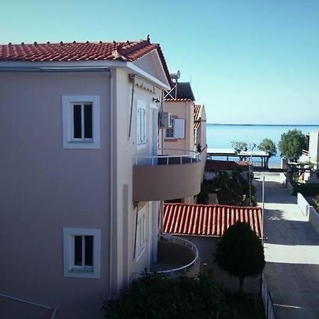 Alkioni Studios Vatera Exterior photo