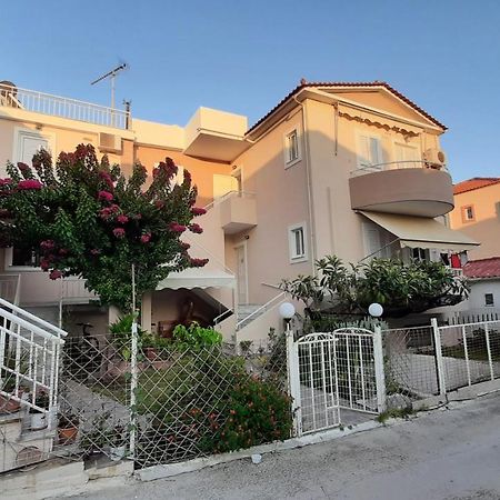 Alkioni Studios Vatera Exterior photo