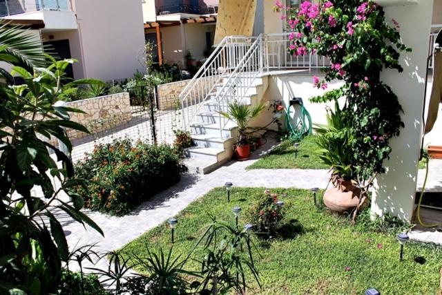 Alkioni Studios Vatera Exterior photo