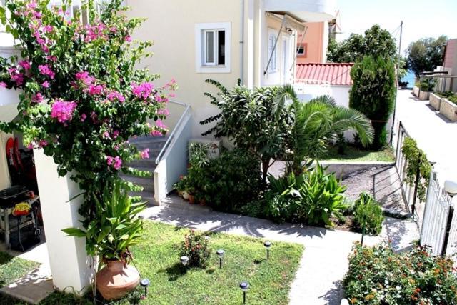 Alkioni Studios Vatera Exterior photo
